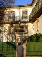Alojamiento - Casa das Tilias - Historic House