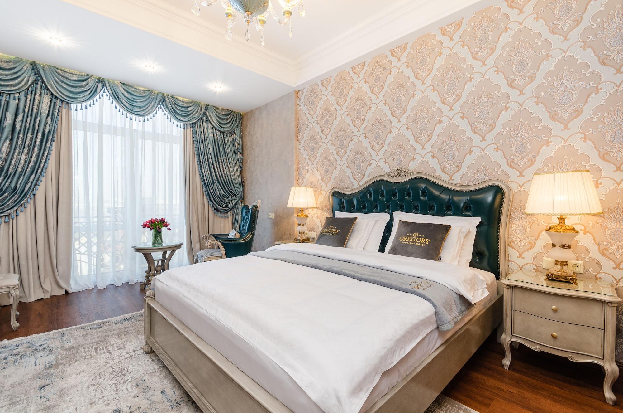 Varios GREGORY Boutique Hotel Chisinau