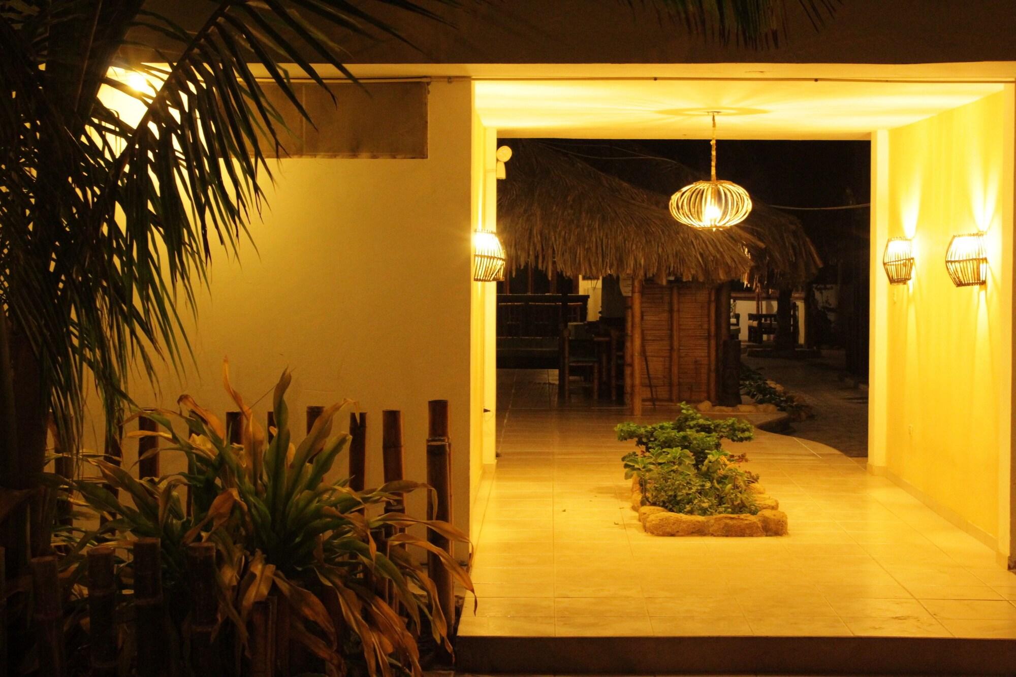 Vista Lobby Puerto Antiguo