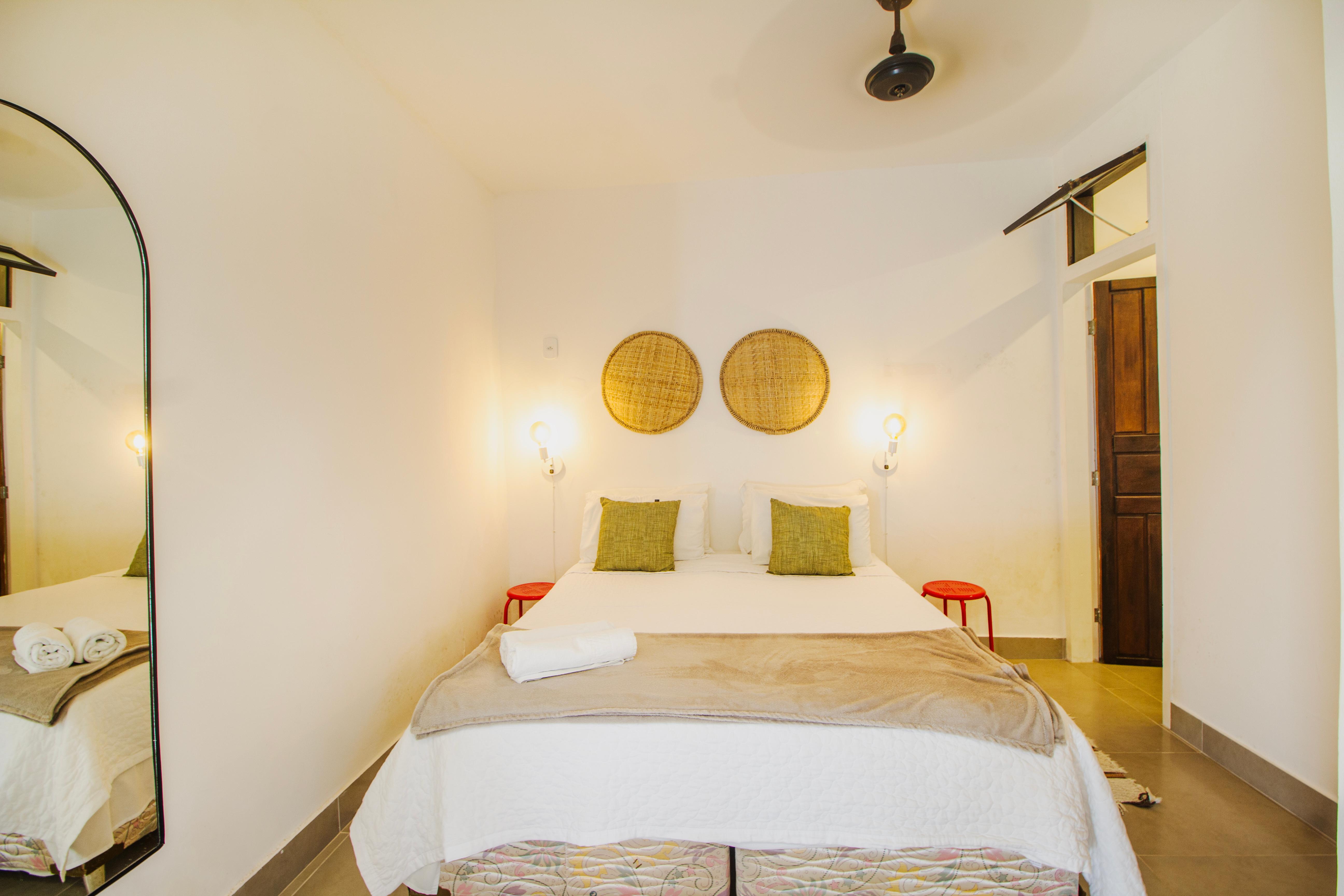 Habitación Pousada Sambaki