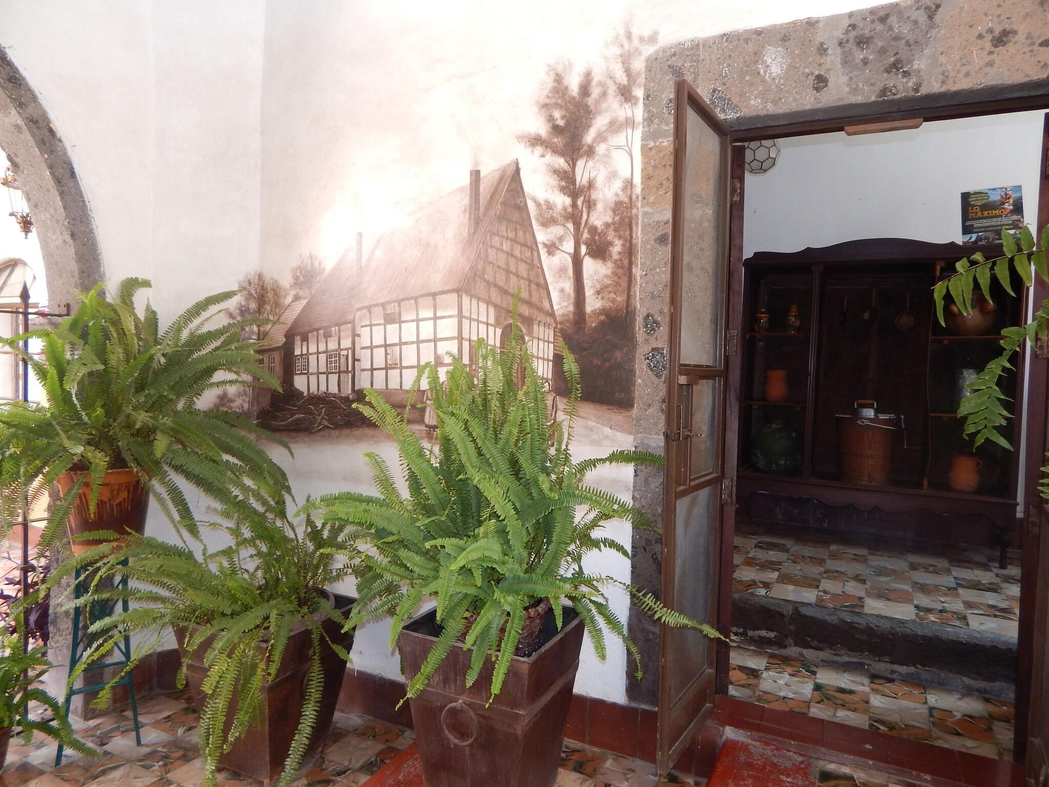Vista Lobby Suites Santo Domingo