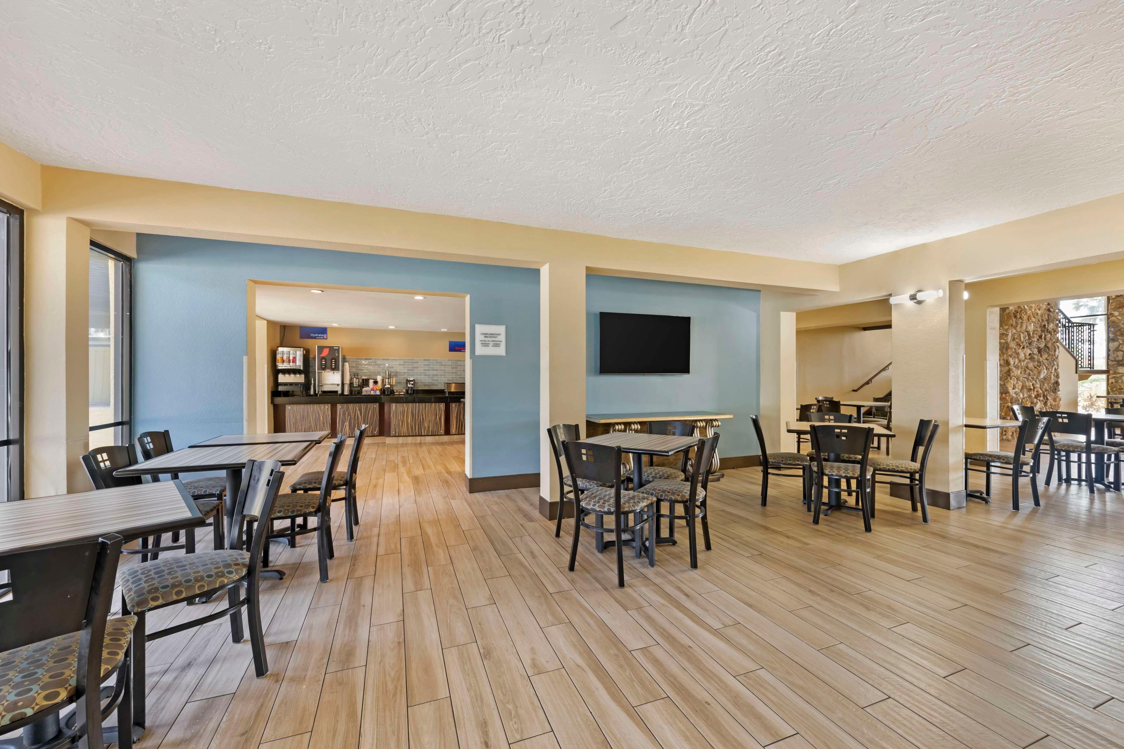 Restaurant Best Western International Speedway Hotel
