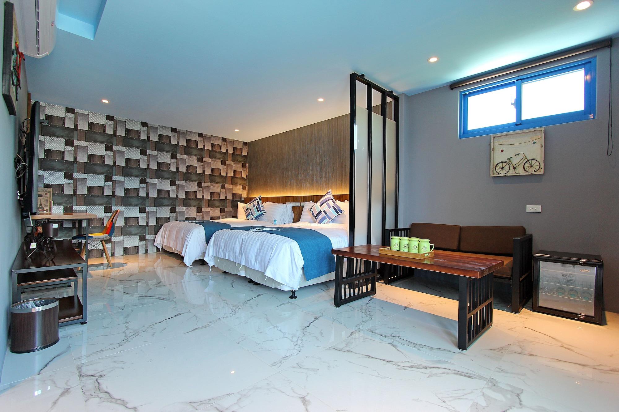 Equipamiento de Habitación White Mediterranean