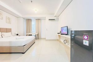 Alquiler Vacacional - Studio Apartment Near Upn Veteran Yogyakarta At Barsa City