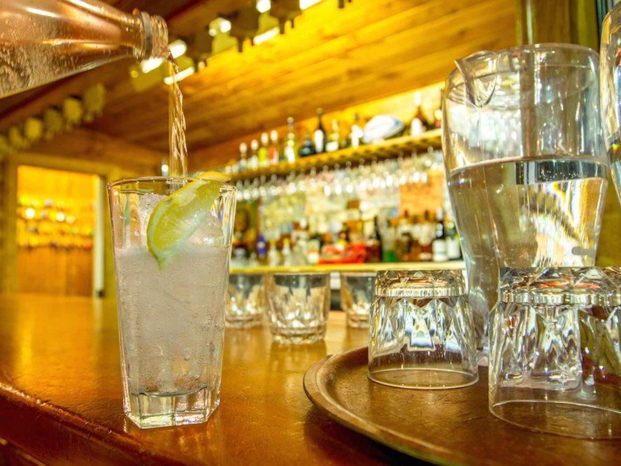 Bar/Salón Pipers Lodge