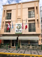 Alojamiento - Hotel Zafra