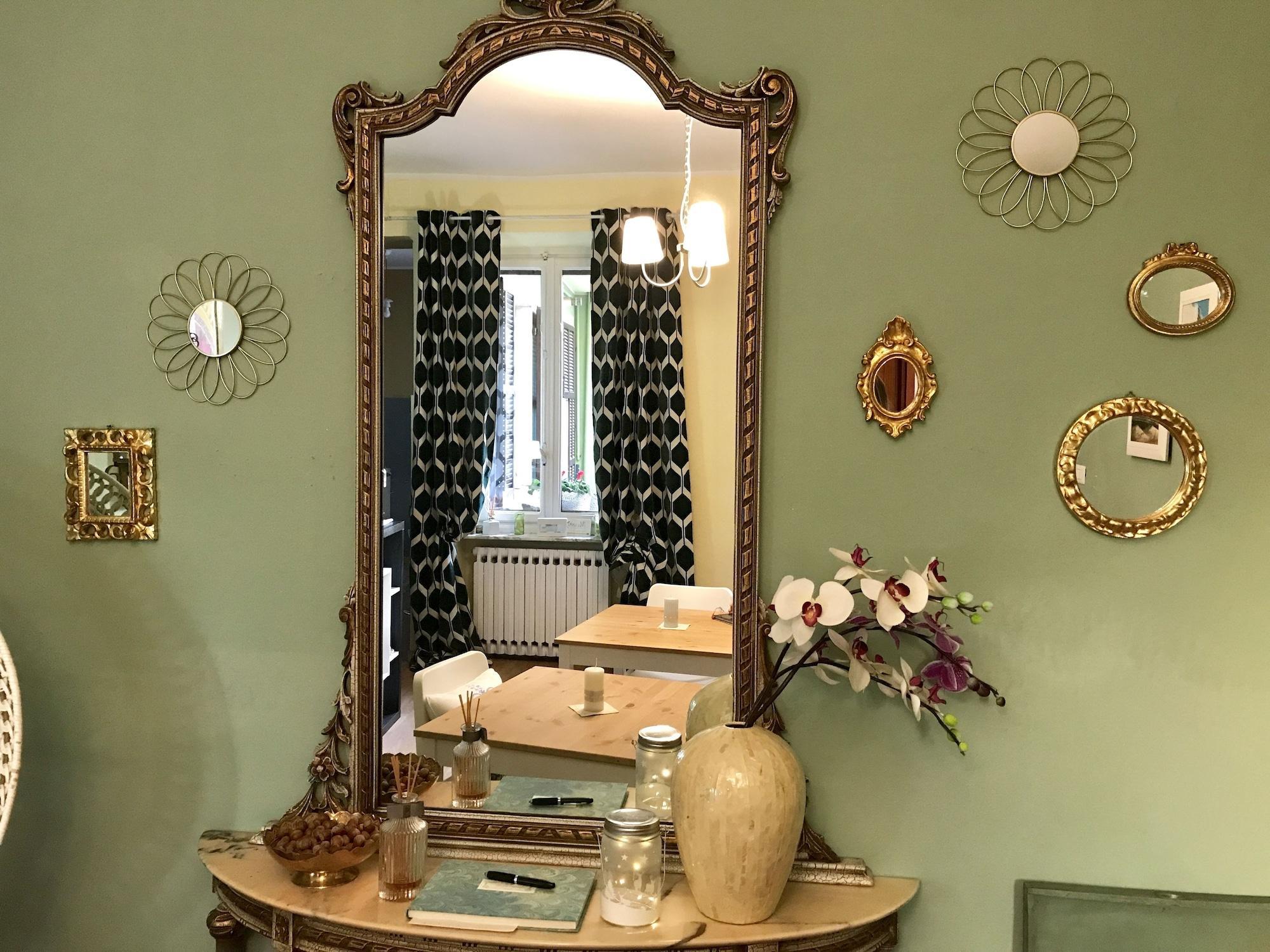 Vista Lobby Marengo Bed And Breakfast