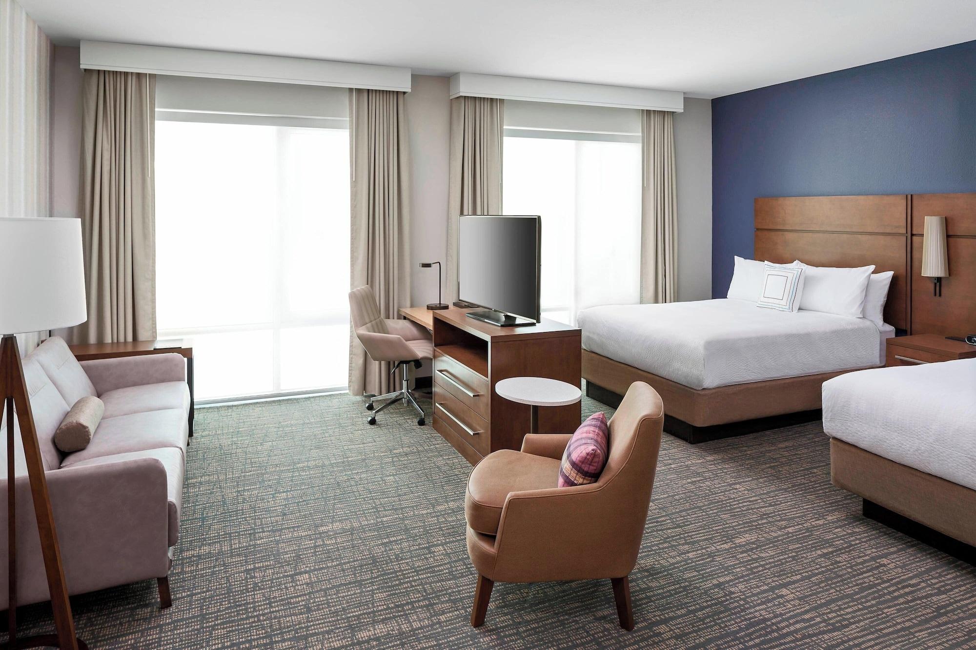Habitación Residence Inn by Marriott Greenville Downtown