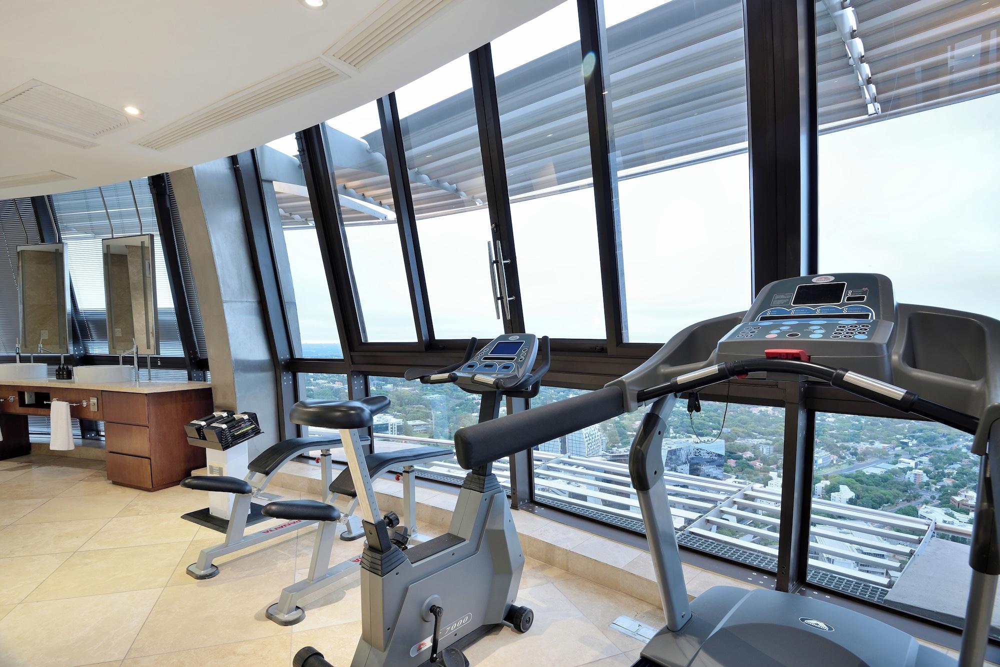 Gimnasio The Michelangelo Towers