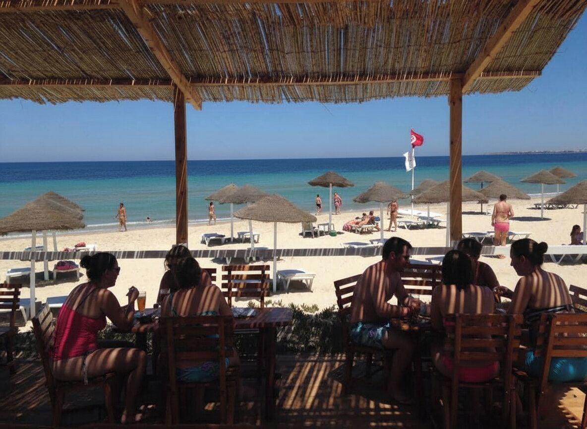 Playa Hôtel Archipel