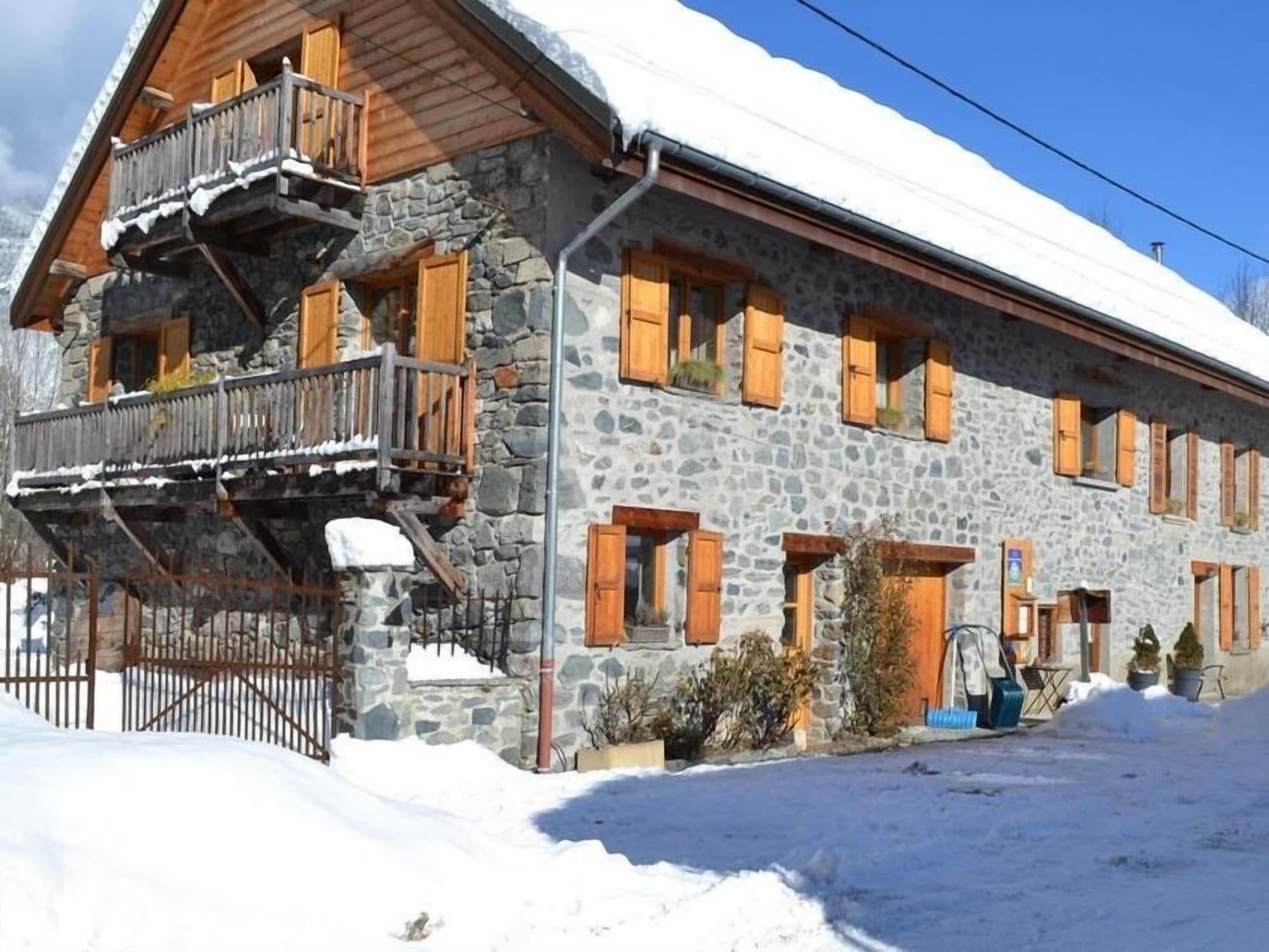 Vista Exterior Chambres D'hôtes - La Clé des Bois
