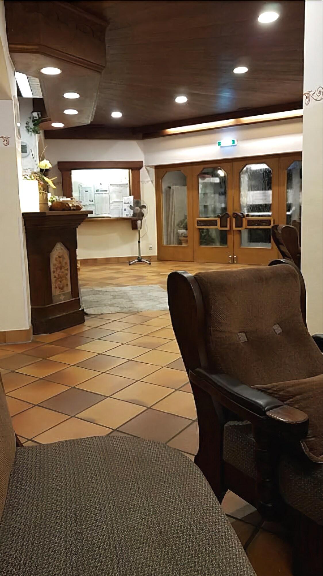 Bar/Salón Isar Hotel