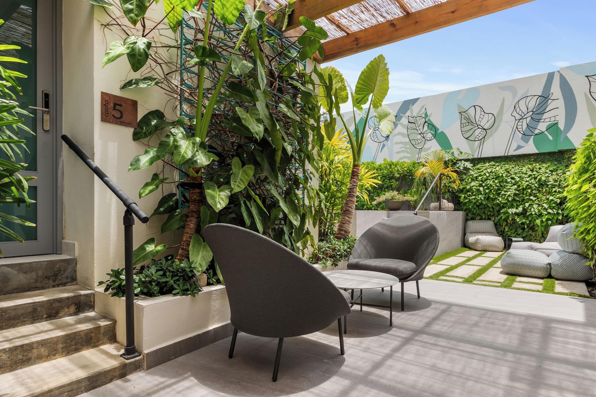 Vista Lobby The Weekender by Otium