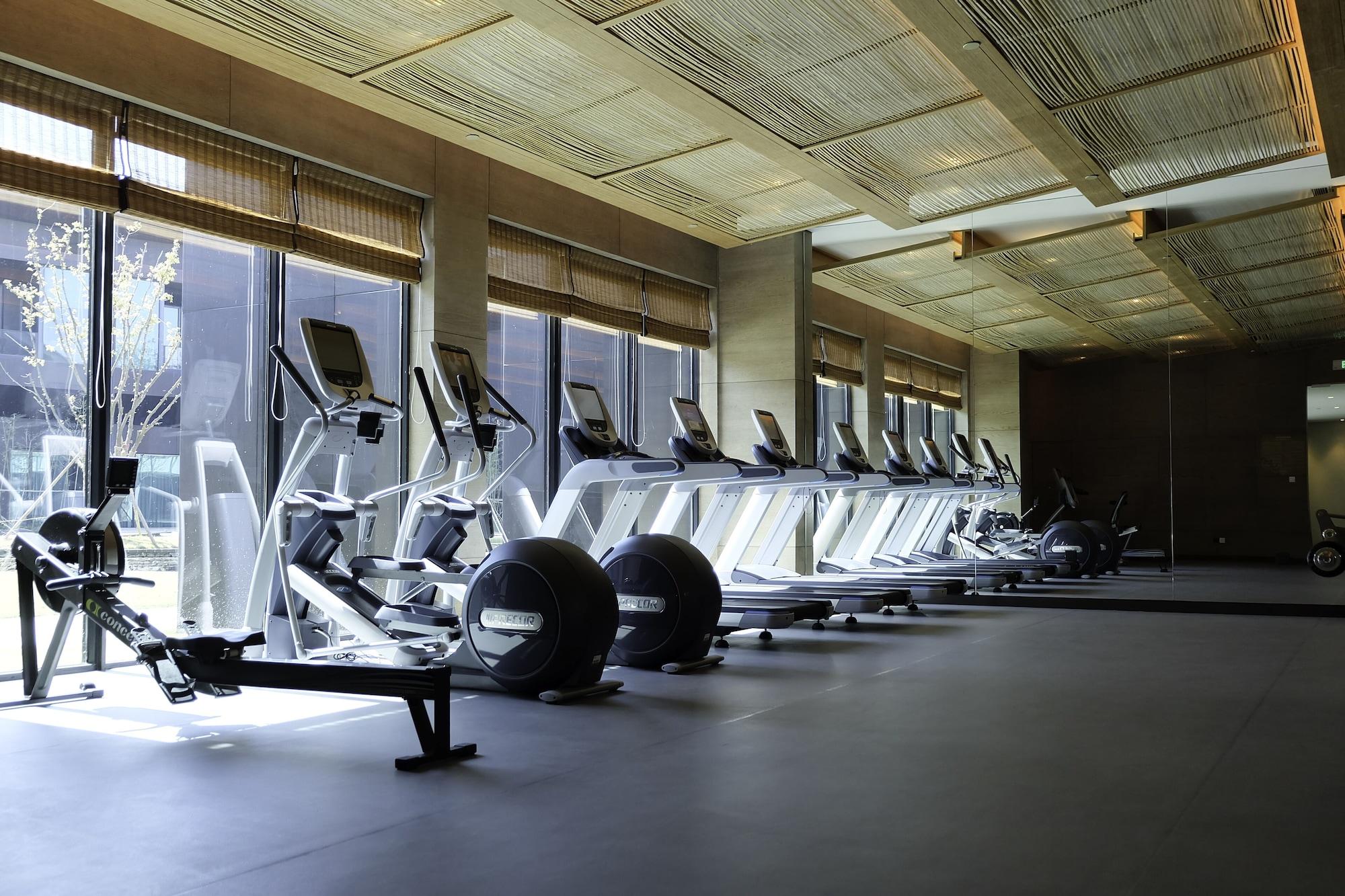Gimnasio Pullman Kaifeng Jianye