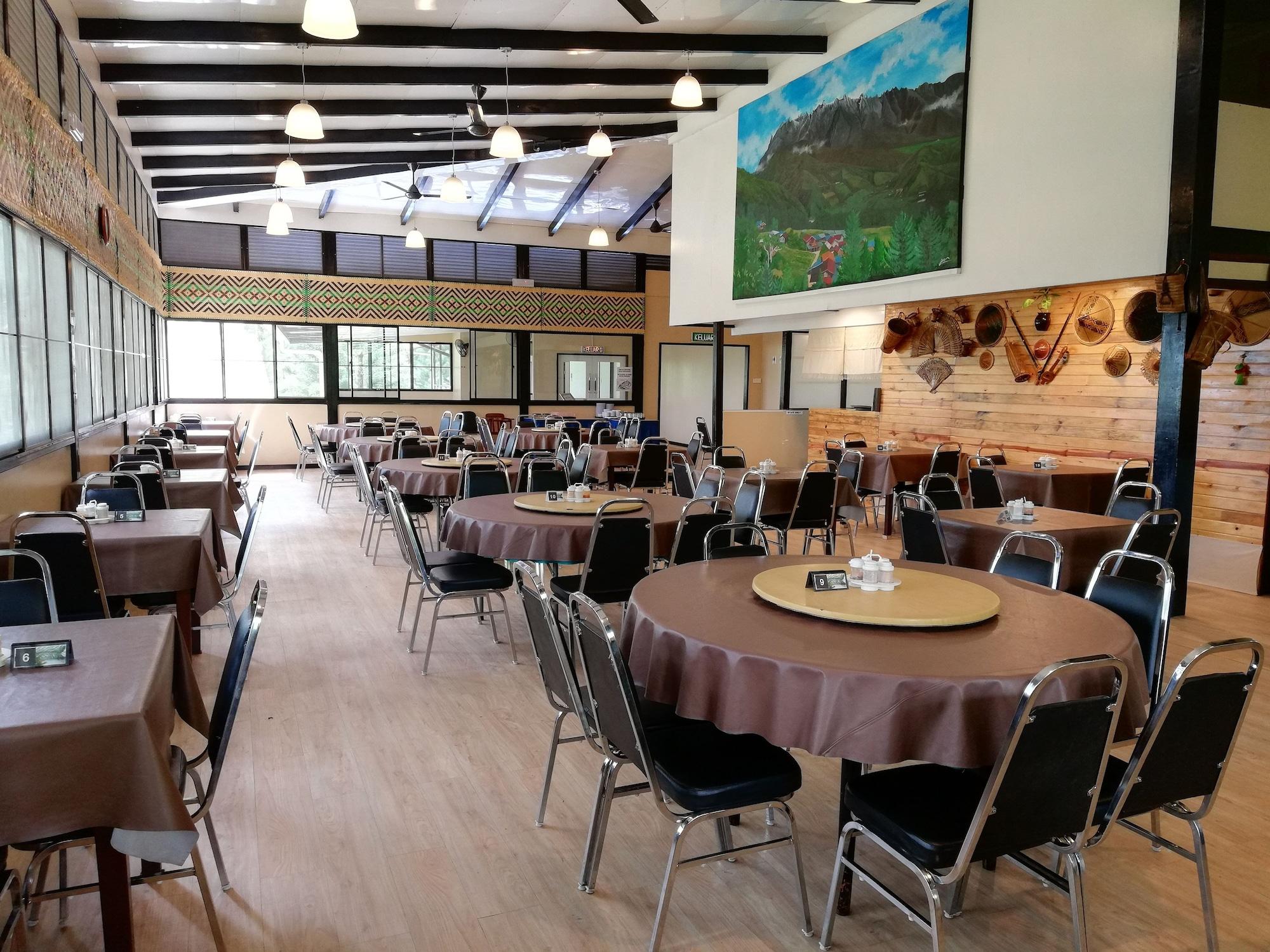 Restaurant Kinabalu Pine Resorts
