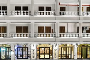 Alojamiento - Hotel Ajanta