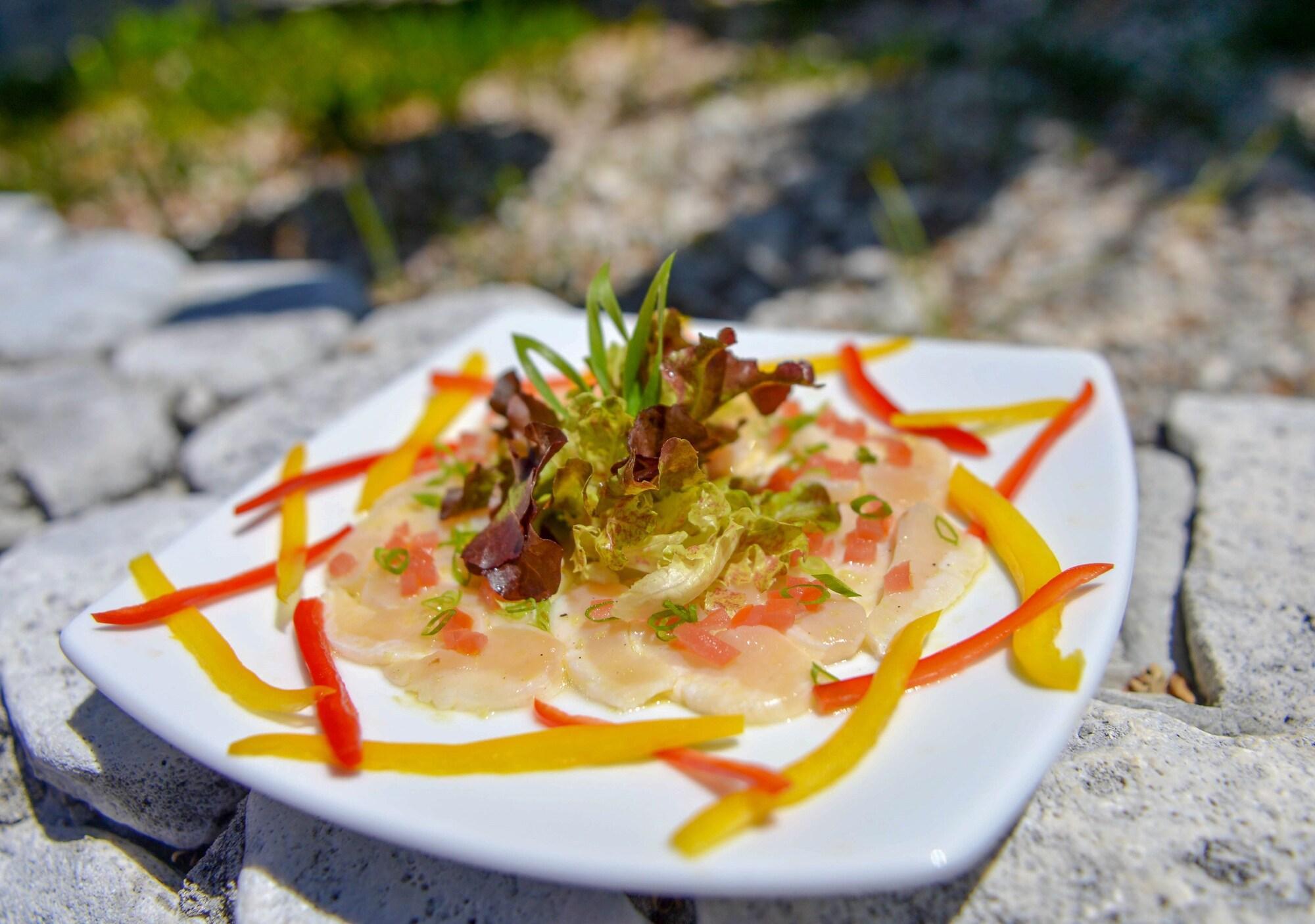 Restaurant Hotel Kia Ora Resort & Spa Rangiroa