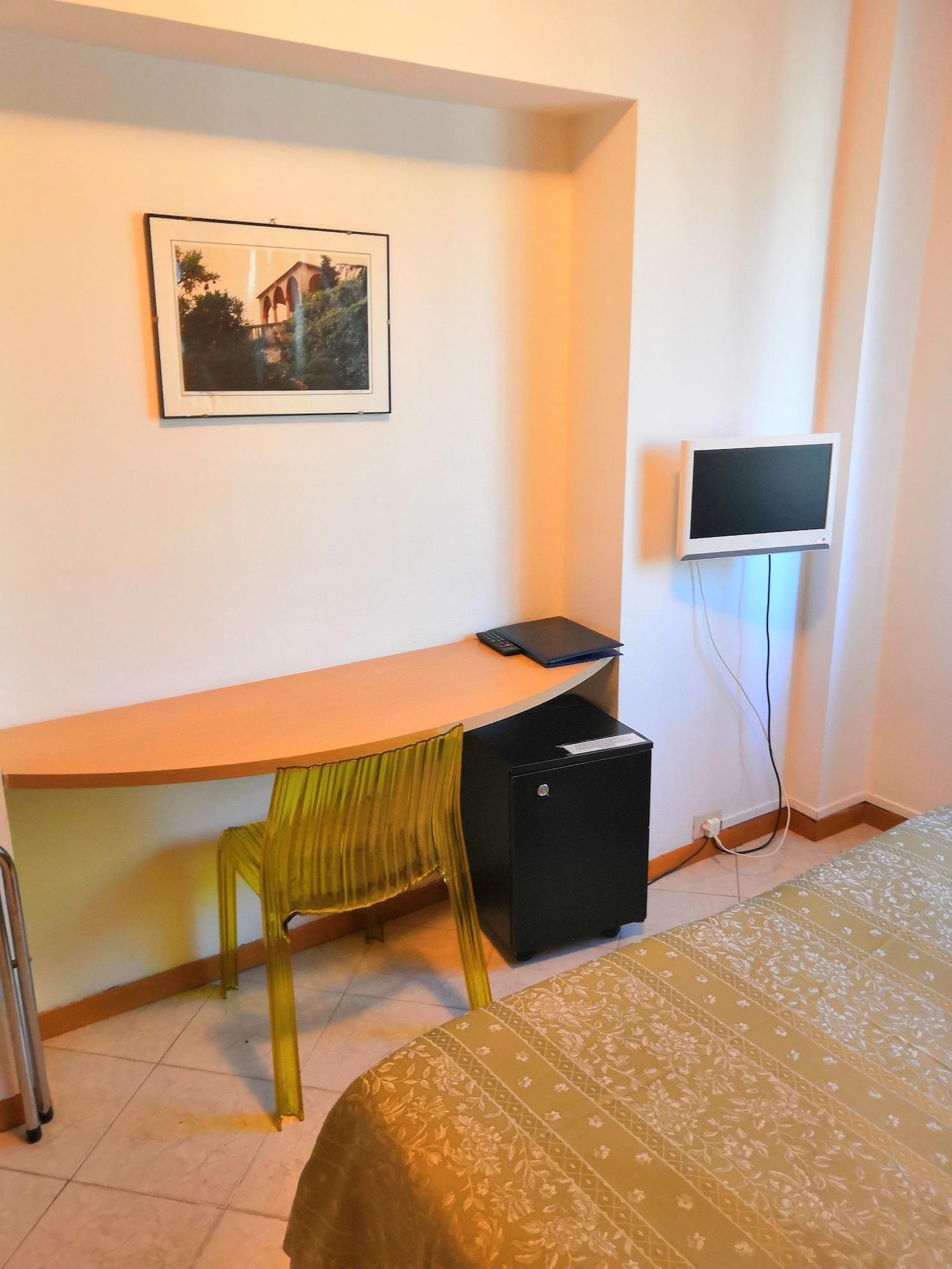 Set de Habitación Hotel Villa Mary