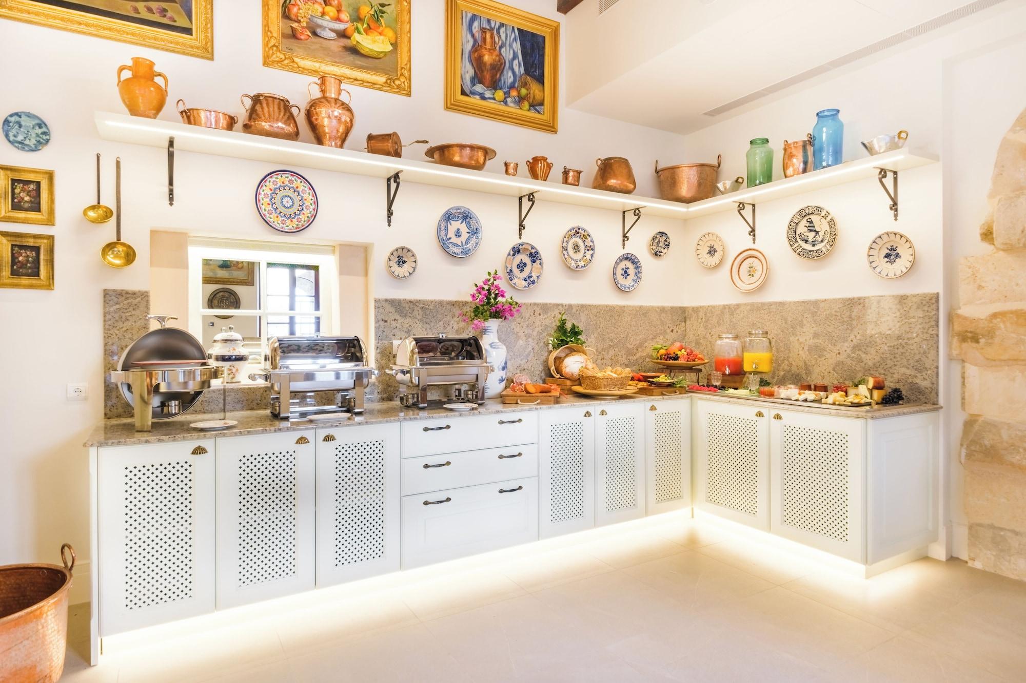 Restaurant Finca Sa Bastida Luxury Retreat & Spa - Adults Only