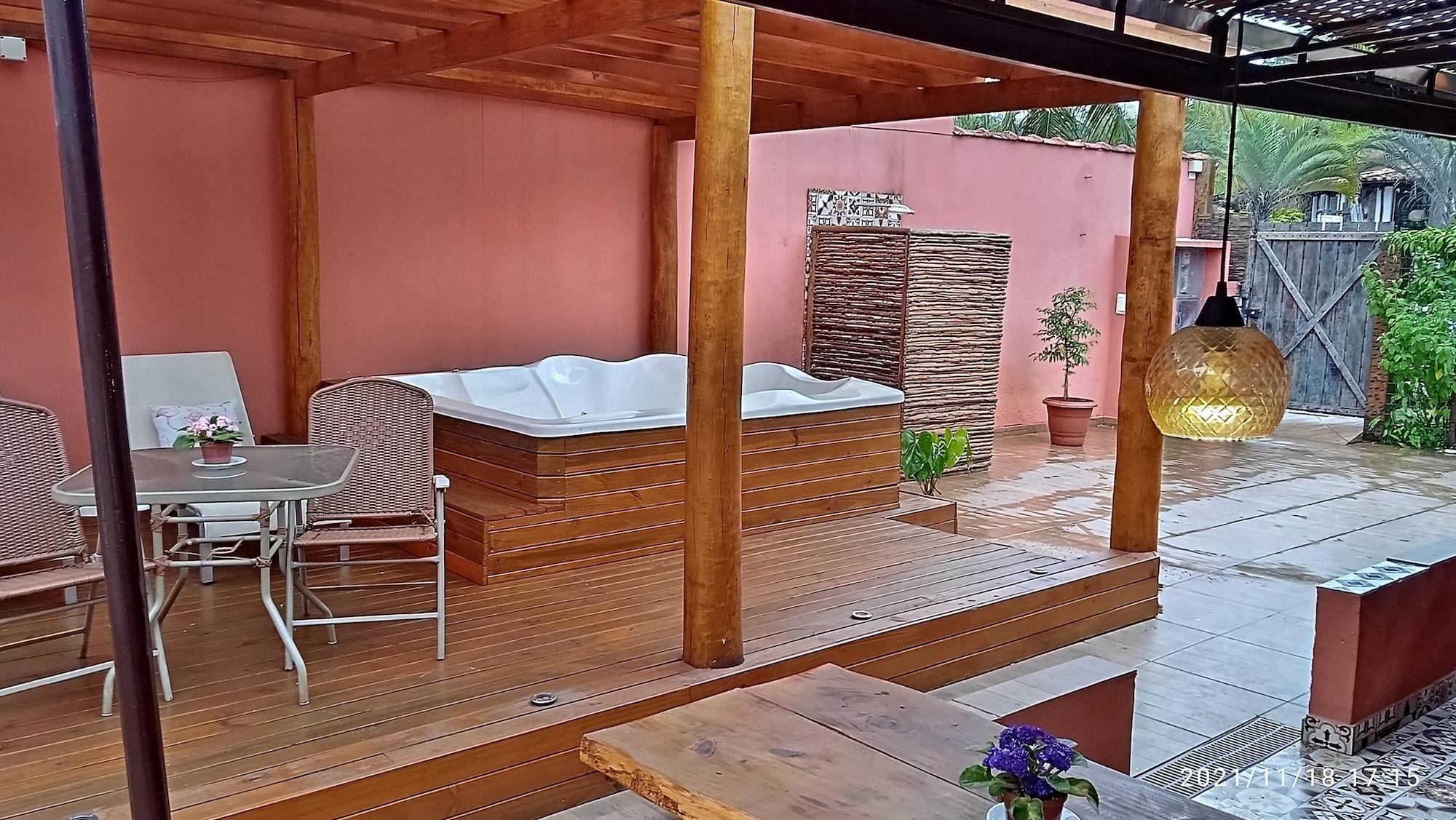 Spa Pousada Oceano e Mar