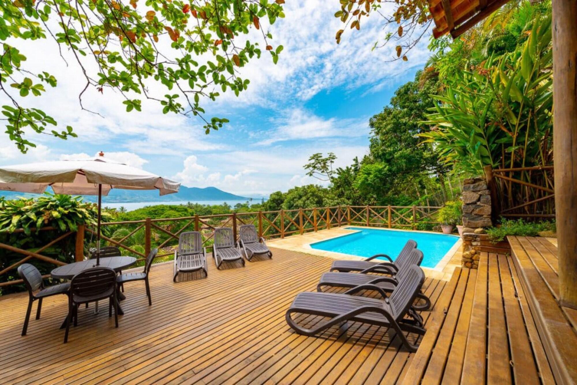 Varios Pousada Perequê