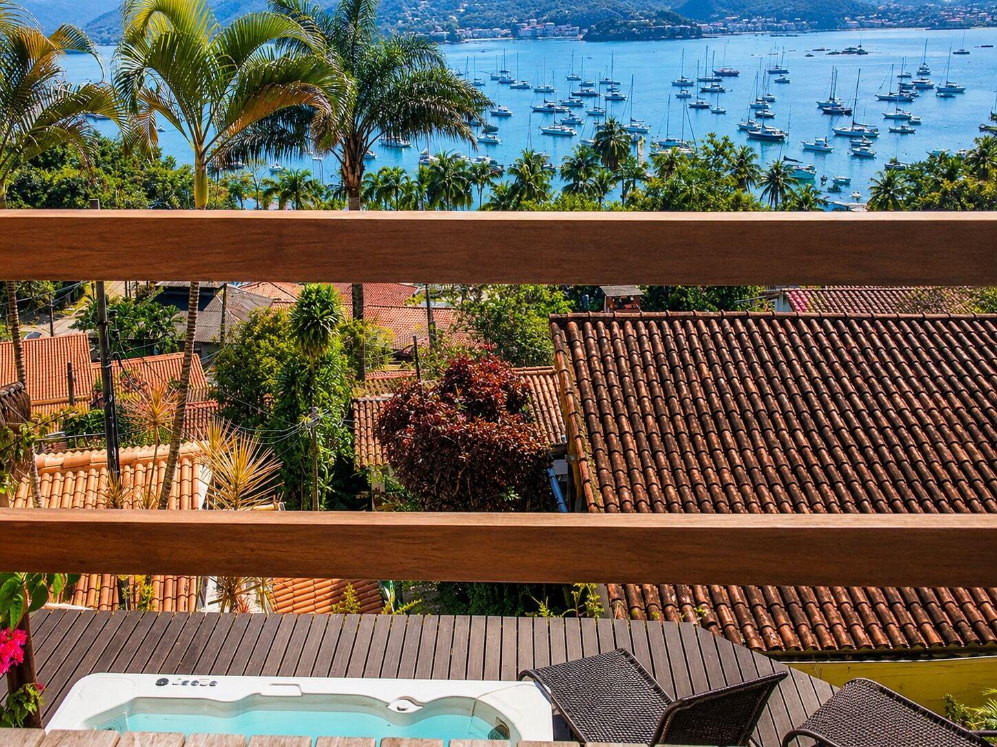 Equipamiento de Habitación Inn House Angra dos Reis - Soft Opening
