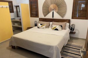 Alquiler Vacacional - Superb Caribbean villa 50m from the beach