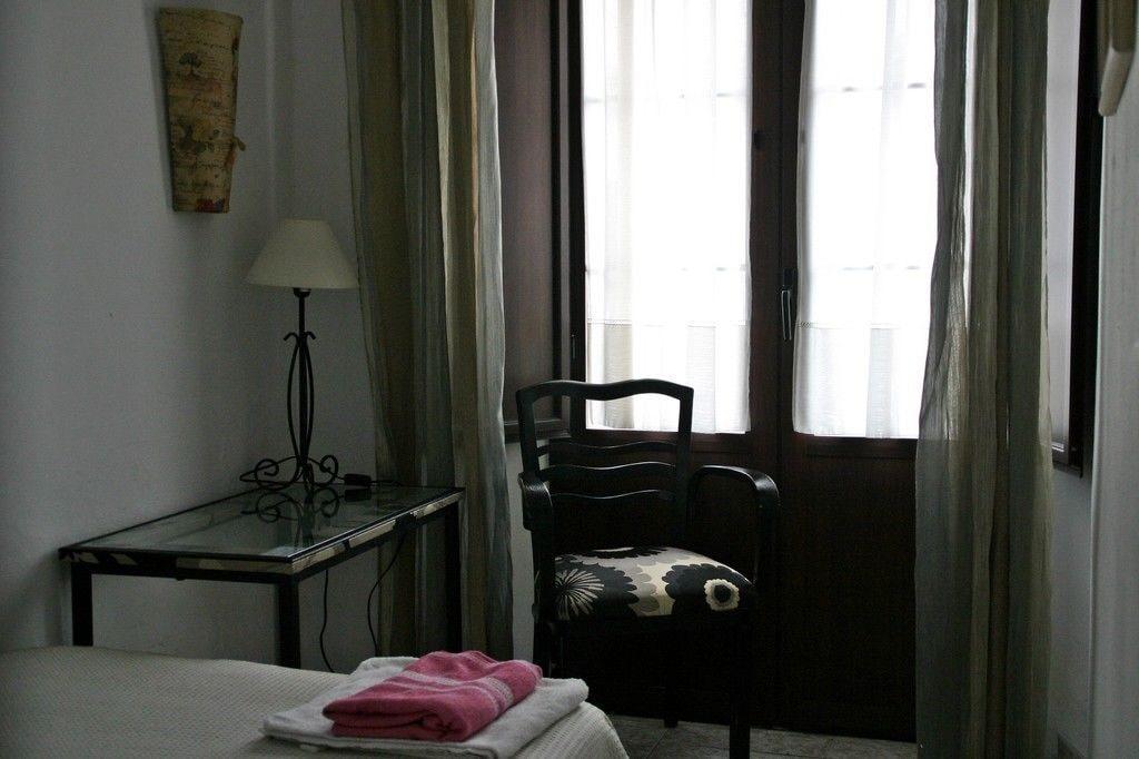 Set de Habitación Pensión El Portillo