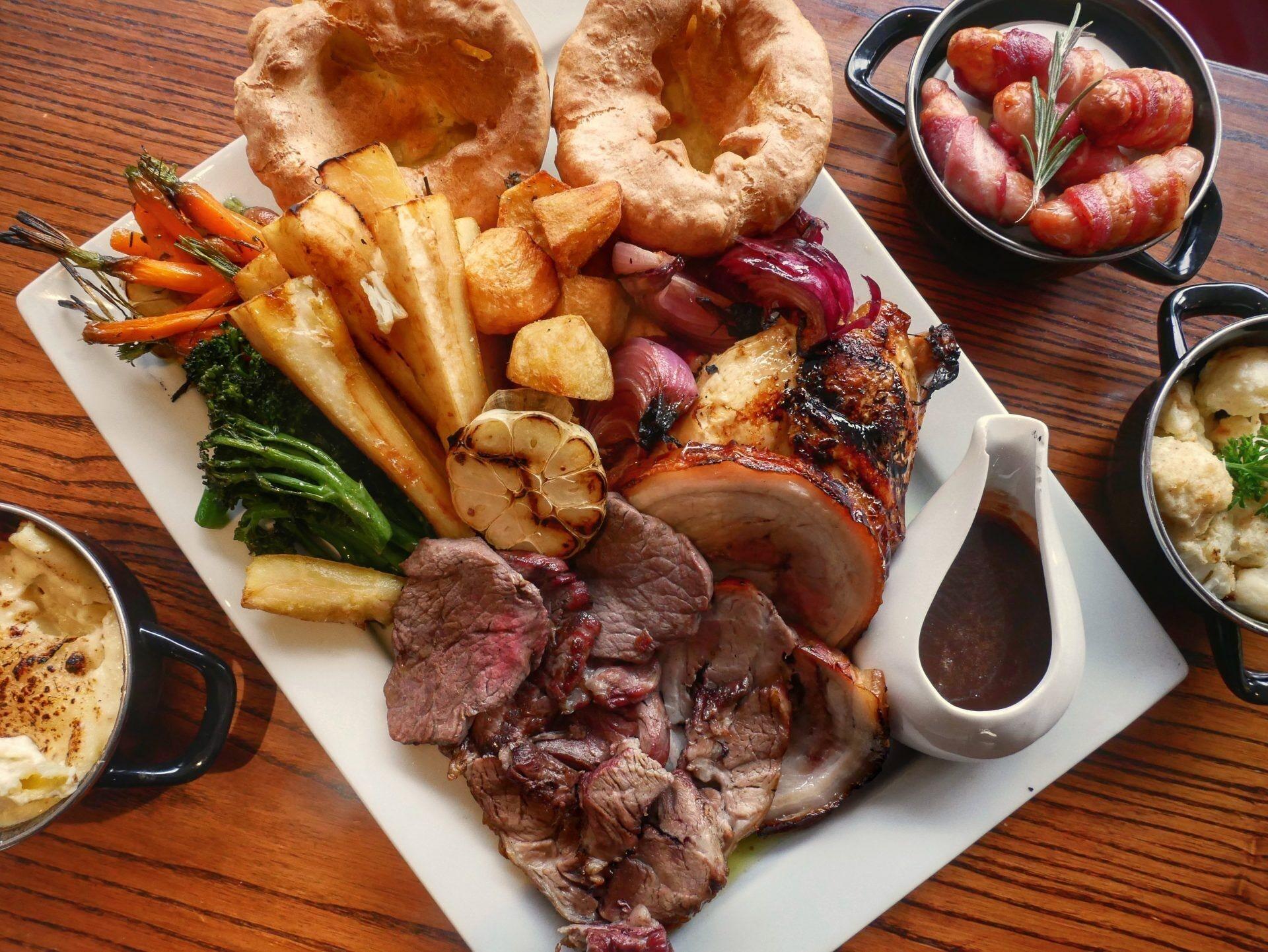Restaurant The Wiltshire Hotel, Golf and Leisure Resort