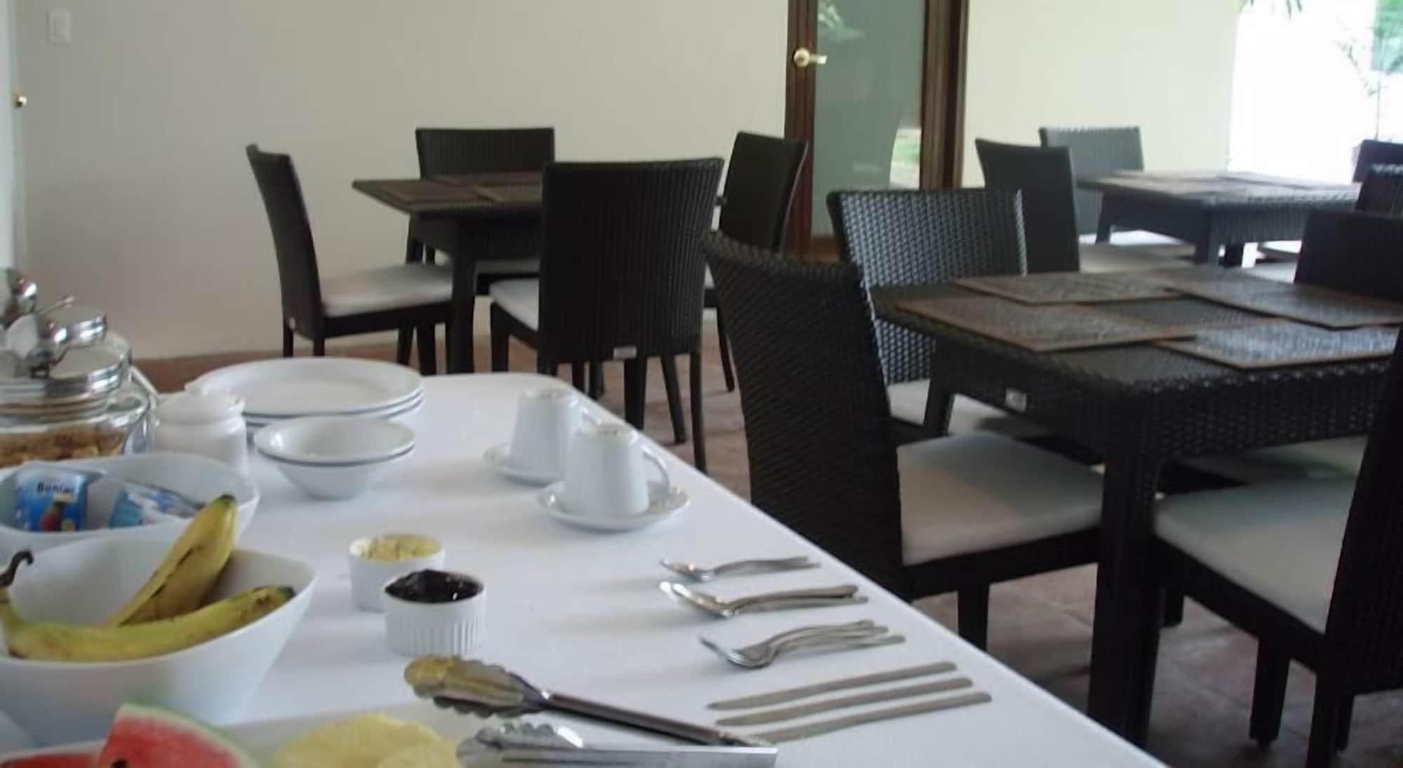 Restaurant Baru Lodge Panama