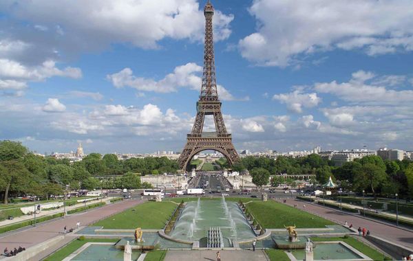 Novotel Paris Centre Tour Eiffel