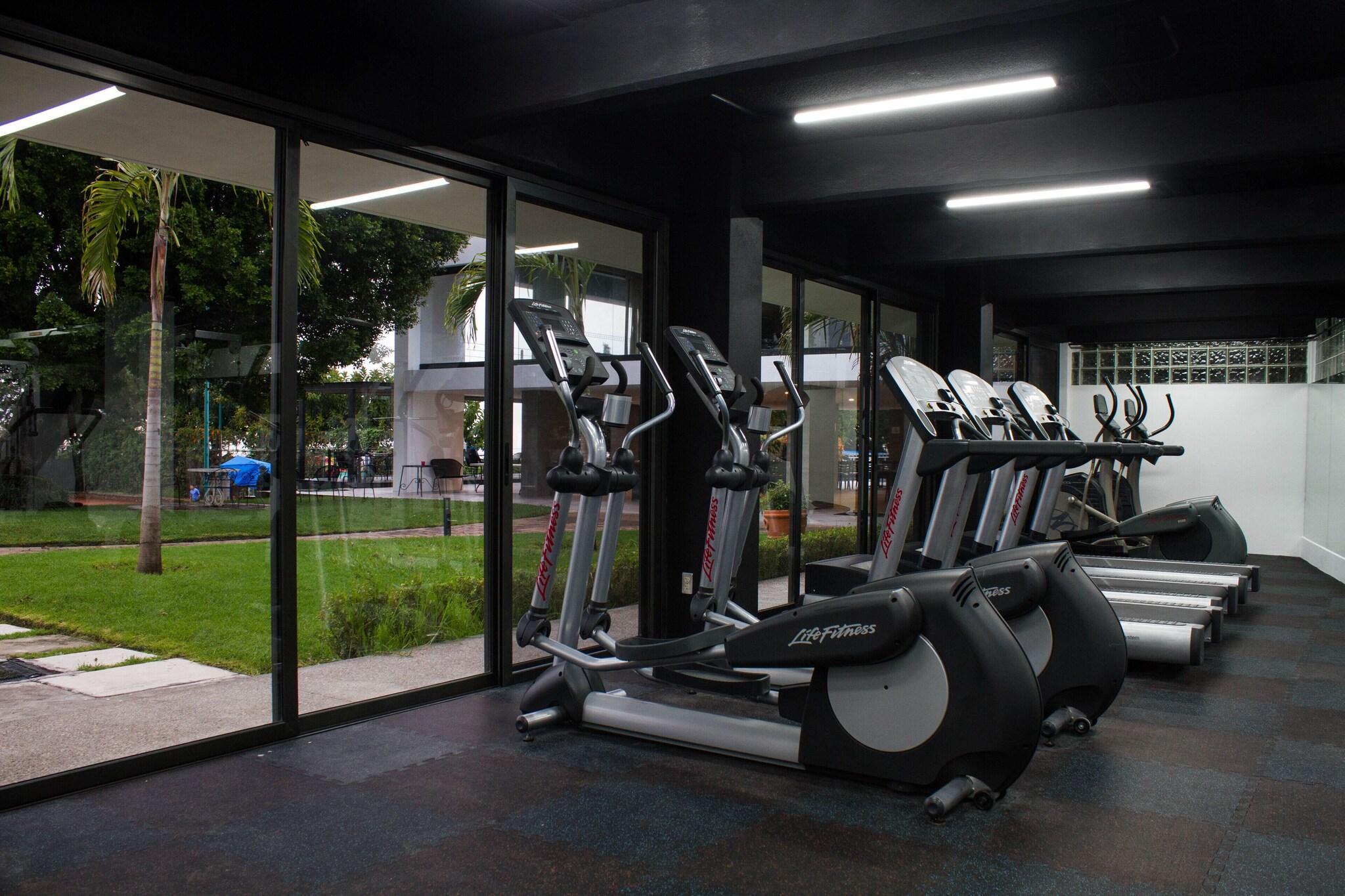 Gimnasio Hotel & Villa Internacional de Tenis