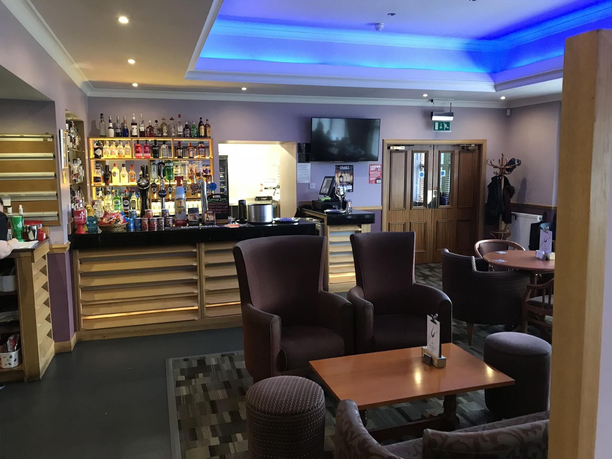 Restaurant The Buchan Hotel