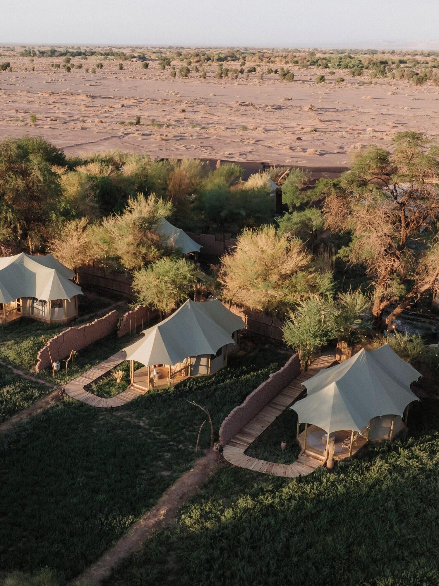 Varios UNAI Atacama Luxury Tents
