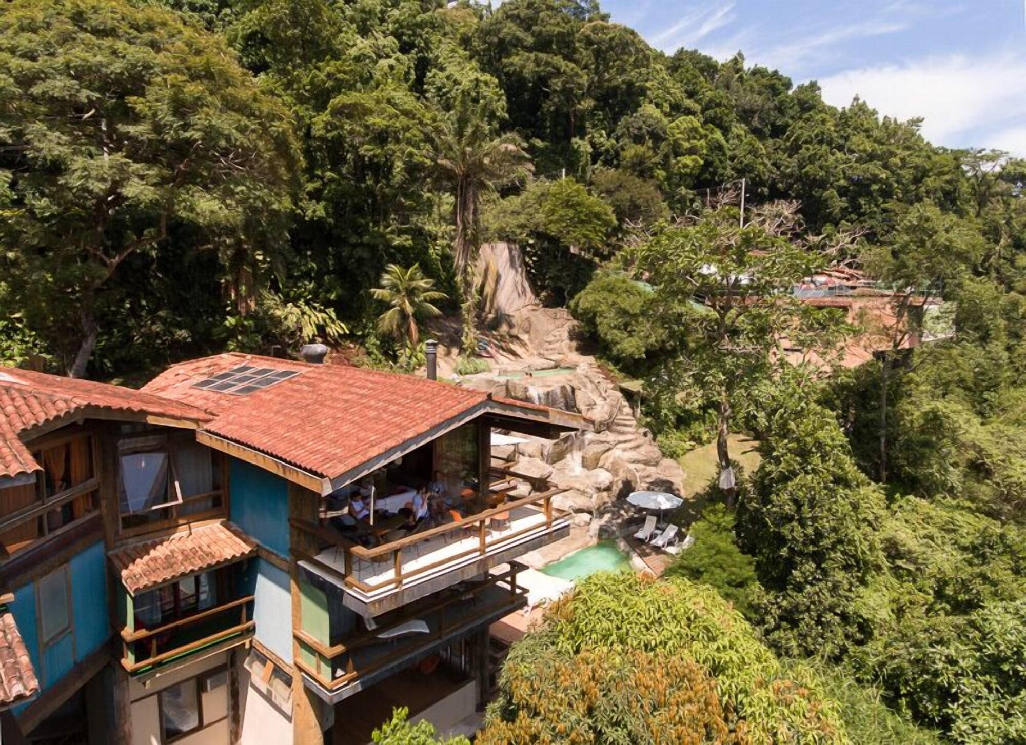 Vista Exterior TuAkAzA Exclusive Boutique Lodge