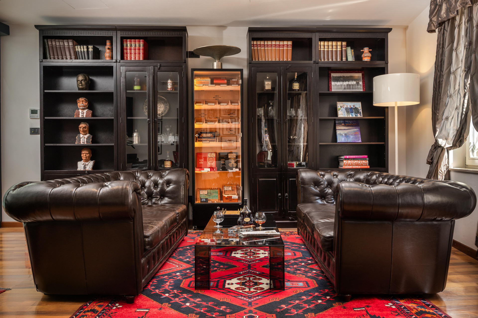 Vista Lobby Hotel Marmont Heritage