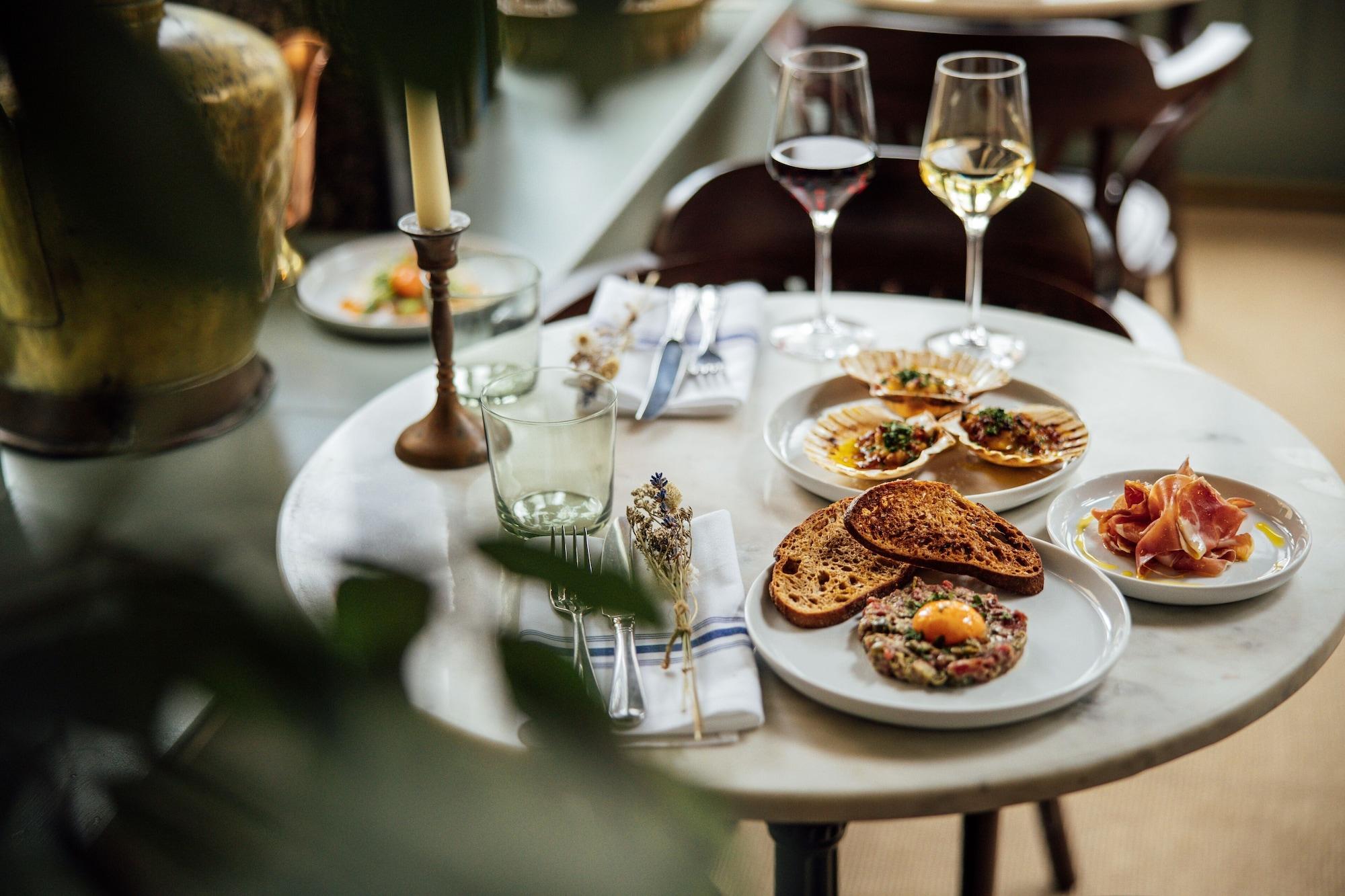 Restaurant William Cecil