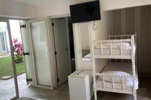 Alojamiento - Pousada Pé na Areia Guarujá