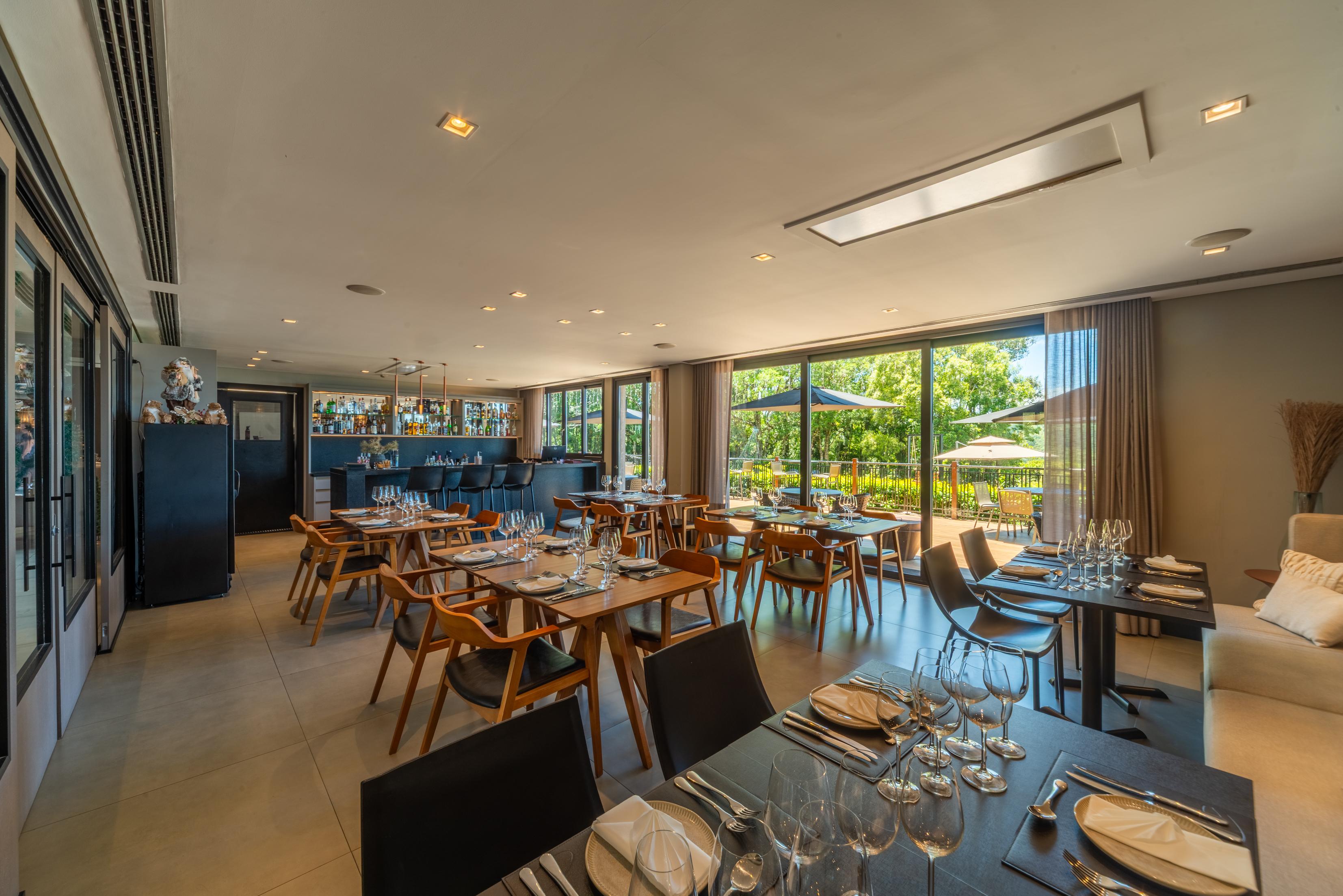 Restaurant Château Laghetto Collection