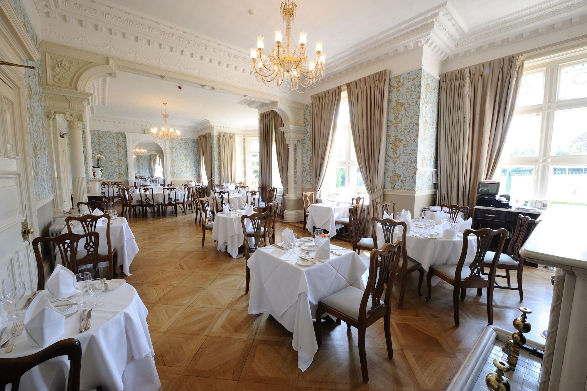 Restaurant Pendley Manor