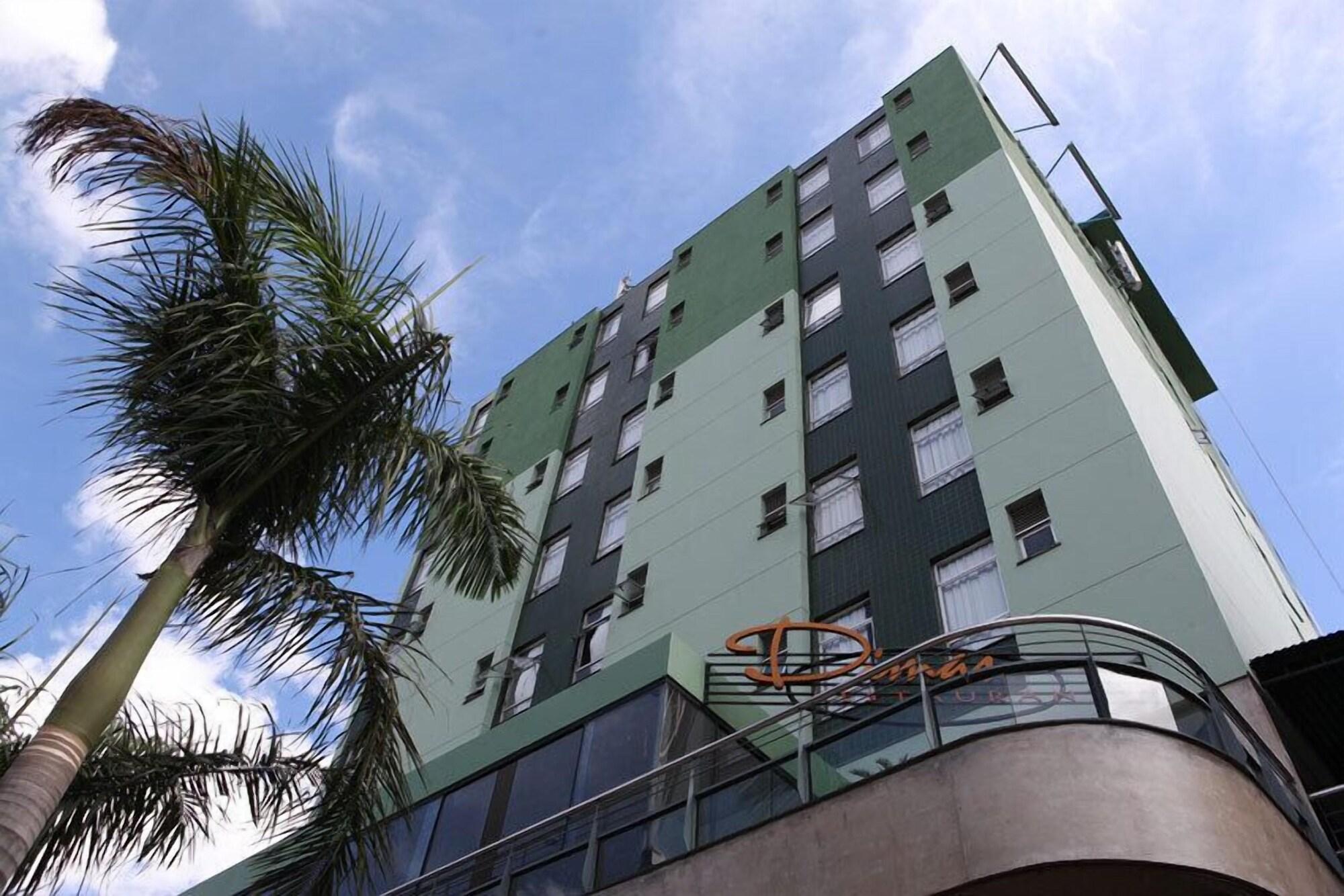 Vista Exterior Manferrari Hotel