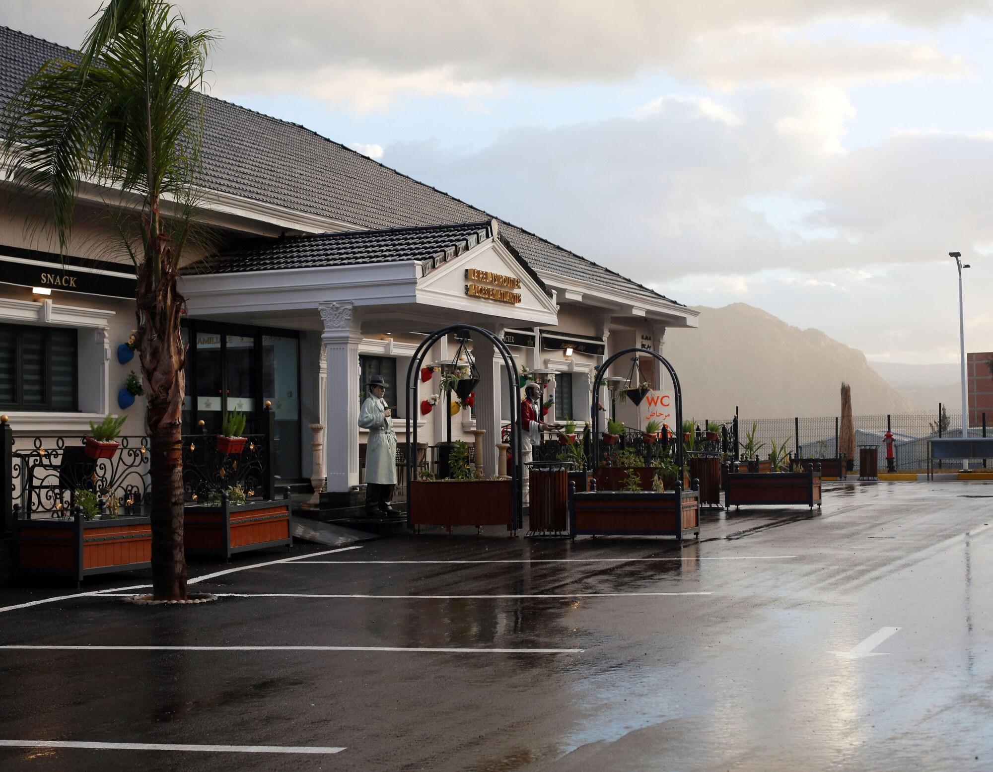 Vista Exterior AURES HOTEL BY ATLANTIS