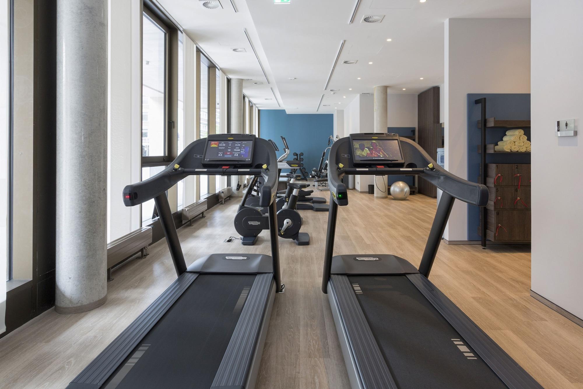 Gimnasio ATLANTIC Grand Hotel Bremen