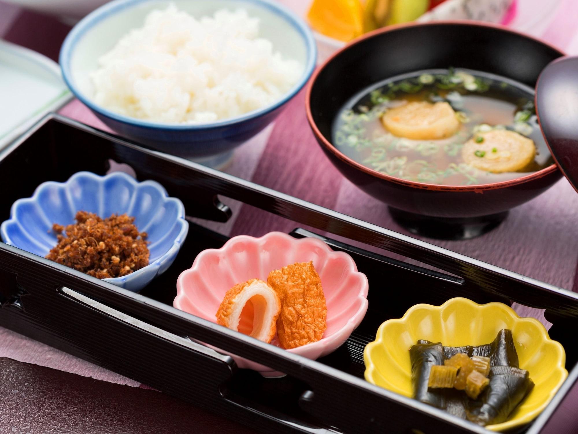 Restaurant Riverside Hotel Shoei