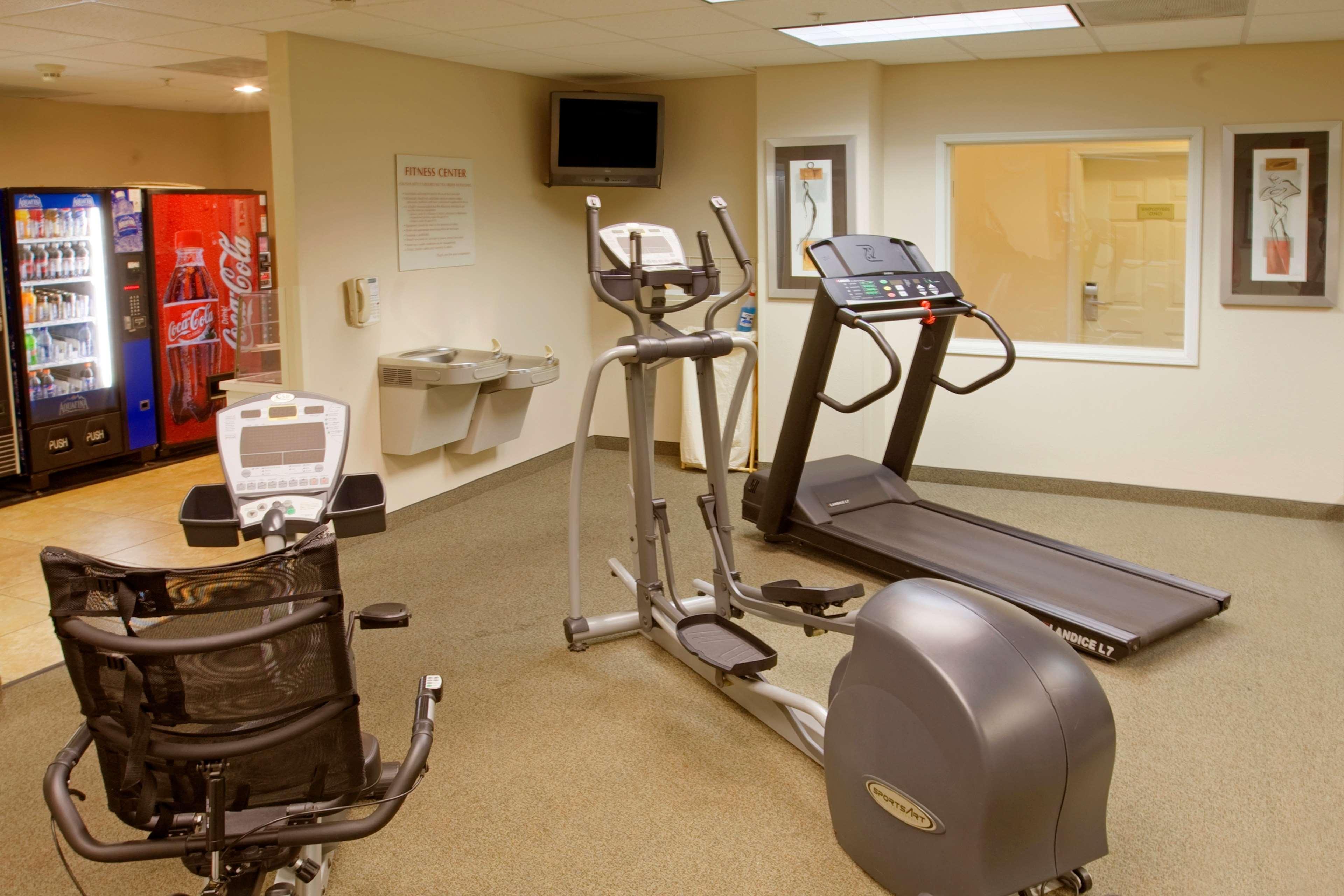 Instalaciones Recreativas Extended Stay America Suites Bakersfield Chester Lane