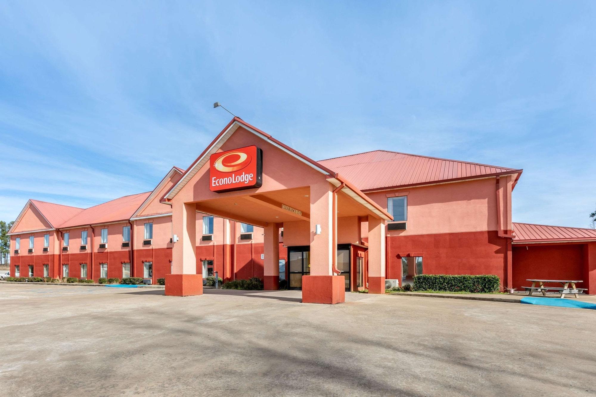 Varios Econo Lodge Eutaw I-20