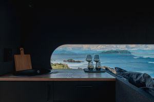 Alquiler Vacacional - Birdbox Reksta