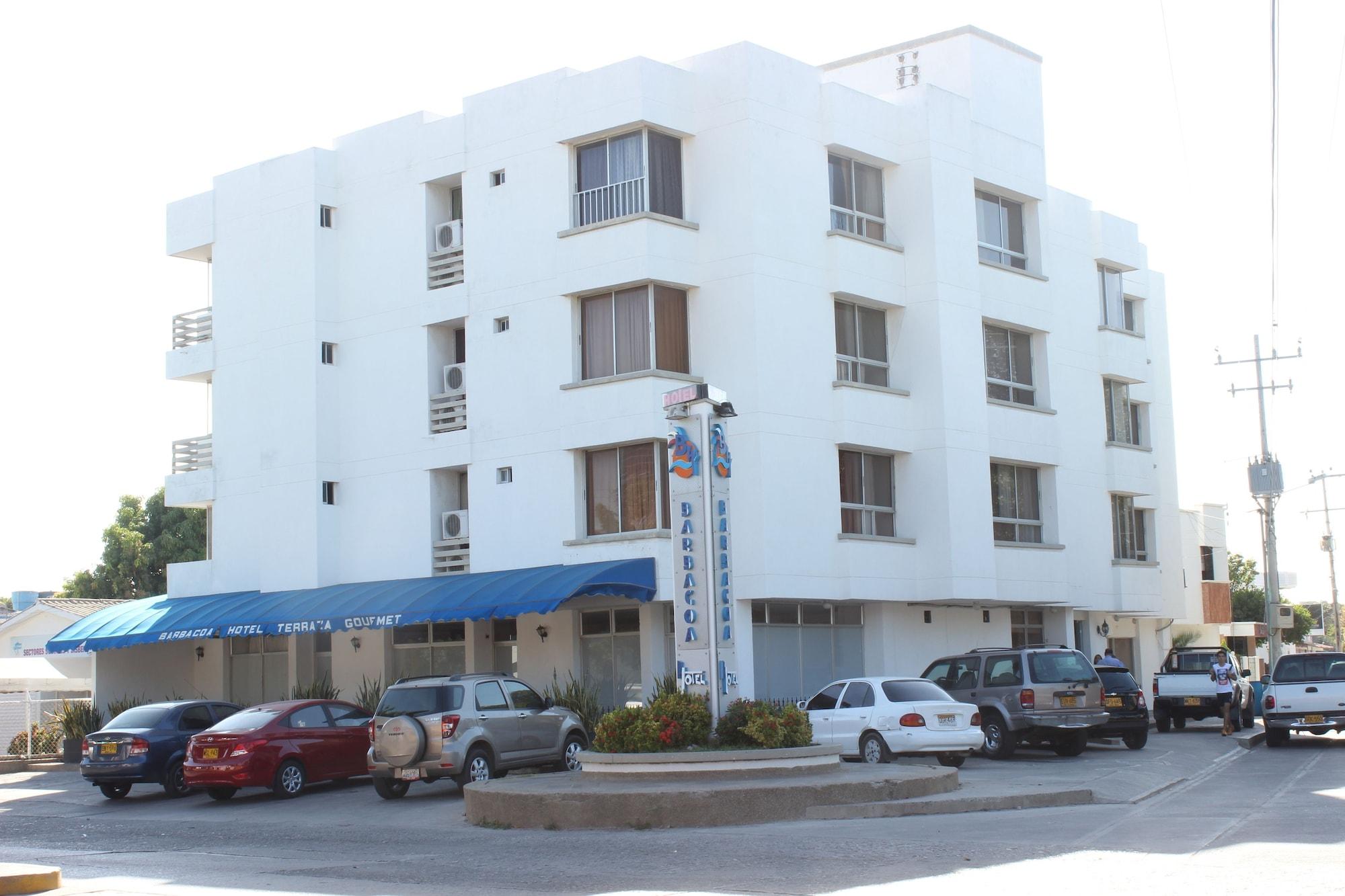 Varios Barbacoa Hotel