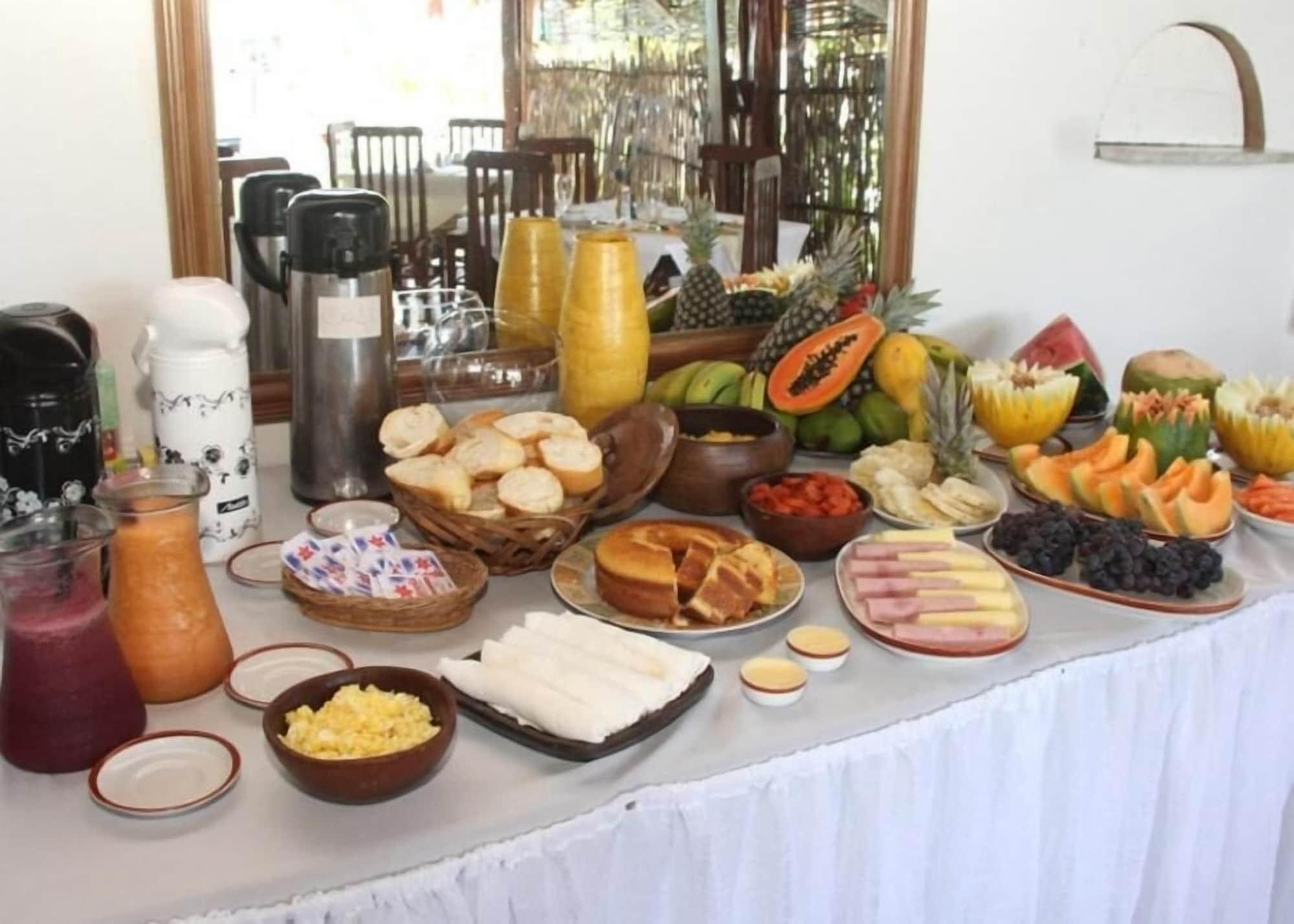 Restaurant Pousada Gitana