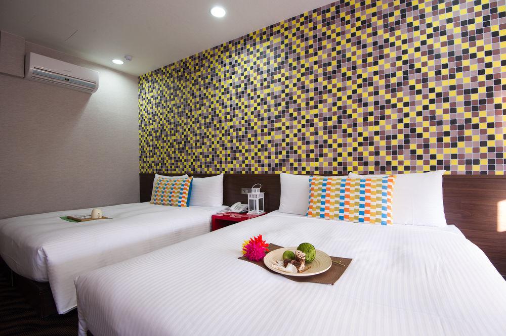 Varios ECFA Hotel Ximen